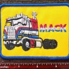 Vintage MACK TRUCK SEMI TRUCK Patch - Trucker / Freight / Tractor Truck Sew On