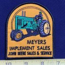 Vintage John Deere Trucker Farming Hat GOOD OL' BOY SEW ON PATCH Vintage John Deere Trucker Farming Hat GOOD OL' BOY SEW ON PATCH