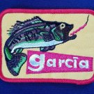 VINTAGE GARCIA FISHING REEL PATCH UNUSED NOS