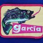 VINTAGE GARCIA FISHING REEL PATCH UNUSED NOS