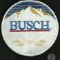Vintage LARGE BUSCH BEER Pale Lager Collectors Patch - New Old Stock
