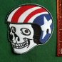 EASY RIDER SKULL Patch MOTORCYCLE OUTLAW BIKER JACKET COLLECTORS PATCH
