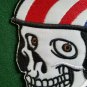 EASY RIDER SKULL Patch MOTORCYCLE OUTLAW BIKER JACKET COLLECTORS PATCH