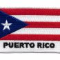 PR PUERTO RICO FLAG PUERTO RICAN FLAG MOTORCYCLE LEATHER JACKET VEST BIKER PATCH
