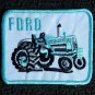 Vintage PATCH FORD Tractor Equipment Farming good ol boy farming PATCH