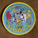 Patch US Navy Marine Corps Shellback Crossing The Equator Line Patch US Navy Marine Corps Shellback Crossing The Equator Line