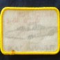 Vintage Patch ~ Watch For 10-4 Tijuana Taxi Police Car Mexico Patch