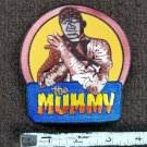 THE MUMMY CLASSIC MONSTER MOVIE HORROR FILM IRON ON  PATCH