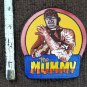 THE MUMMY CLASSIC MONSTER MOVIE HORROR FILM IRON ON  PATCH