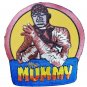 THE MUMMY CLASSIC MONSTER MOVIE HORROR FILM IRON ON  PATCH
