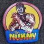 THE MUMMY CLASSIC MONSTER MOVIE HORROR FILM IRON ON  PATCH