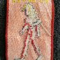 Vintage 1970s racing MY ZIPPERS STUCK jacket vest HOTROD ratfink sew on patch