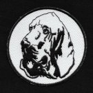 ELITE HUNTING DOG CULT CLASSIC MONSTER MOVIE HORROR FILM BIKER ROCKABILLY PATCH