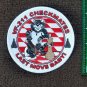 VF-211 Fighting CHECKMATES Tomcat LAST MOVE BABY! Navy Military Patch