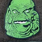 GREEN CLASSIC MONSTER MOVIE CREATURE HORROR FILM BIKER  PATCH