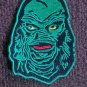 GREEN CREATURE CULT CLASSIC MONSTER MOVIE HORROR FILM ROCKABILLY BIKER PATCH