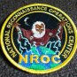 NATIONAL RECONNAISSANCE OPERATIONS CENTER NROC NASA PATCH
