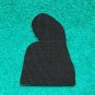 OFF TO THE WHOREHOUSE Military Morale Hook & Loop Tactical  Patch DESERT BROWN