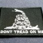 Gadsden Gadsden Don't Tread On Me Snake Patch IRON ON