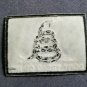 Gadsden Gadsden Don't Tread On Me Snake Patch IRON ON