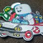 Ghostbusters STAY PUFF SLIMER collectors SCI FI ghost buster Movie PATCH