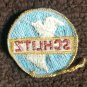 Vintage SCHLITZ Beer Collectors BIKER hotrod Patch -
