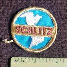 Vintage SCHLITZ Beer Collectors BIKER JACKET VEST hotrod Patch -