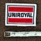 Vintage Uniroyal Tires HOT ROD Racing MECHANIC Greaser Jacket Patch