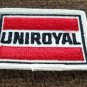 Vintage Uniroyal Tires HOT ROD Racing MECHANIC Greaser Jacket Patch