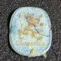 Lowenbrau Munich Beer Embroidered Patch  Ale Advertising Logo VINTAGE
