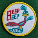 Vintage Roadrunner Patch Badge Plymouth Mopar Car Beep Beep Motorcycle Vintage Roadrunner Patch Badge Plymouth Mopar Car Beep Beep Motorcycle