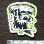 ACE FINK MONSTER LICENSED DECAL STICKER HOT ROD GREASER CAFE RACER ROCKABILLY