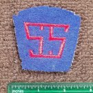 Vtg Muscle Car / Auto SS 454 (1970s) Advertising Patch Vtg Muscle Car / Auto SS 454 (1970s) Advertising Patch