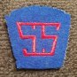 Vtg Muscle Car / Auto SS 454 (1970s) Advertising Patch
