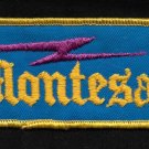 Vintage 60-70s VIVA MONTESA Motorcycle Biker Motocross Off Road Racing Patch Vintage 60-70s VIVA MONTESA Motorcycle Biker Motocross Off Road Racing Patch
