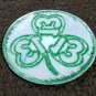 13 CLOVER Outlaw 1% Motorcycle M vest jacket PATCH