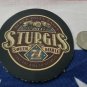 vintage 2014 Leather Black Hills Motorcycle RALLY STURGIS SOUTH DAKOTA PATCH