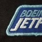 Vintage 70s BOEING 929 JETFOIL Hydrofoil Watercraft Collectors Patch - RARE