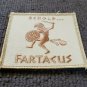 BEHOLD FARTACUS ARMY NAVY MARINE AIR FORCE Tactical HOOK Military Patch