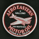 VINTAGE STYLE AERO EASTERN MOTOR OIL HOT ROD ROCKABILLY GREASER BIKER PATCH VINTAGE STYLE AERO EASTERN MOTOR OIL HOT ROD ROCKABILLY GREASER BIKER PATCH