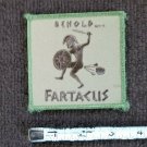 BEHOLD FARTACUS ARMY NAVY MARINE AIR FORCE HOOK Patch Tactical Military