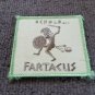 BEHOLD FARTACUS ARMY NAVY MARINE AIR FORCE HOOK Patch Tactical Military