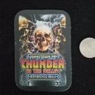 ALL LEATHER Thunder In The Valley MOTORCYCLE RALLY Johnstown PA sew on PATCH ALL LEATHER Thunder In The Valley MOTORCYCLE RALLY Johnstown PA sew on PATCH