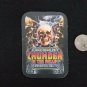 ALL LEATHER Thunder In The Valley MOTORCYCLE RALLY Johnstown PA sew on PATCH