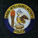 United States NAVAL INTELLIGENCE Military Patch