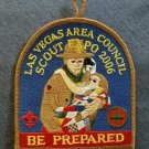 Las Vegas Area Council Scout Expo 2006 BE PREPARED BSA Patch Las Vegas Area Council Scout Expo 2006 BE PREPARED BSA Patch