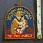 Las Vegas Area Council Scout Expo 2006 BE PREPARED BSA Patch