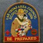 Las Vegas Area Council Scout Expo 2006 BE PREPARED BSA Patch