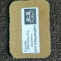 Ladies Native American Indian PRINCESS  & Wolf prayer ALL Leather sew on patch