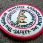 VTG SOCIETY MEMBER VINTAGE VARMIT HUNTING PATCH FISHING HUNTING GUN PATCH